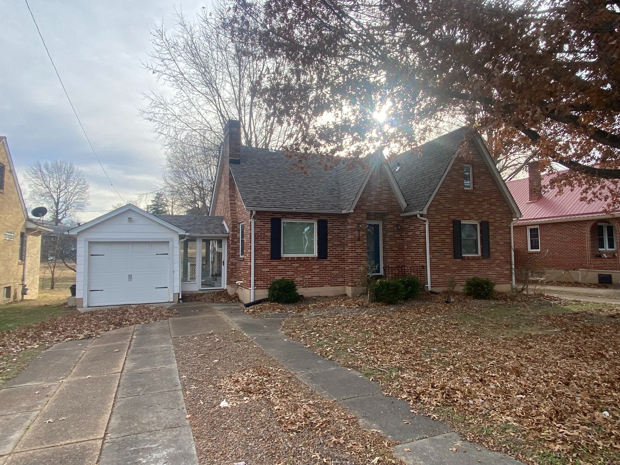 Completed project photo